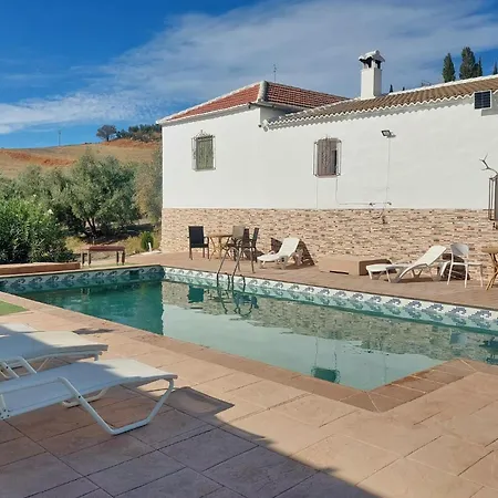 Beautiful In With Private Swimming Pool, Be Inside Or Outside Ronda