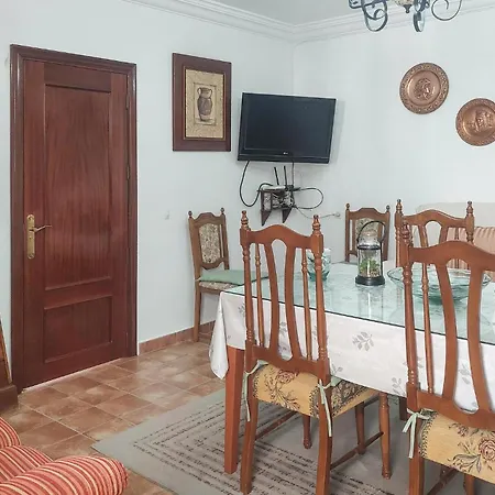 Beautiful In With Private Swimming Pool, Be Inside Or Outside Ronda