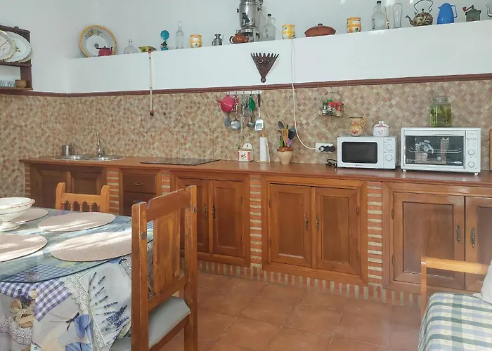 Beautiful In With Private Swimming Pool, Be Inside Or Outside Ronda