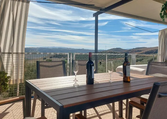 Semesterbostad Beautiful In With Private Swimming Pool, Be Inside Or Outside