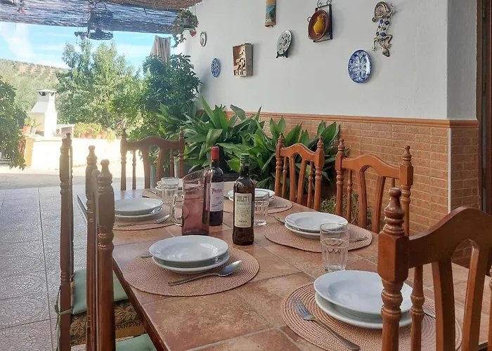 Semesterbostad Beautiful In With Private Swimming Pool, Be Inside Or Outside Ronda