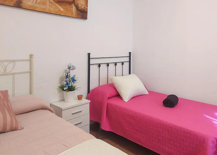 Semesterbostad Beautiful In With Private Swimming Pool, Be Inside Or Outside Ronda